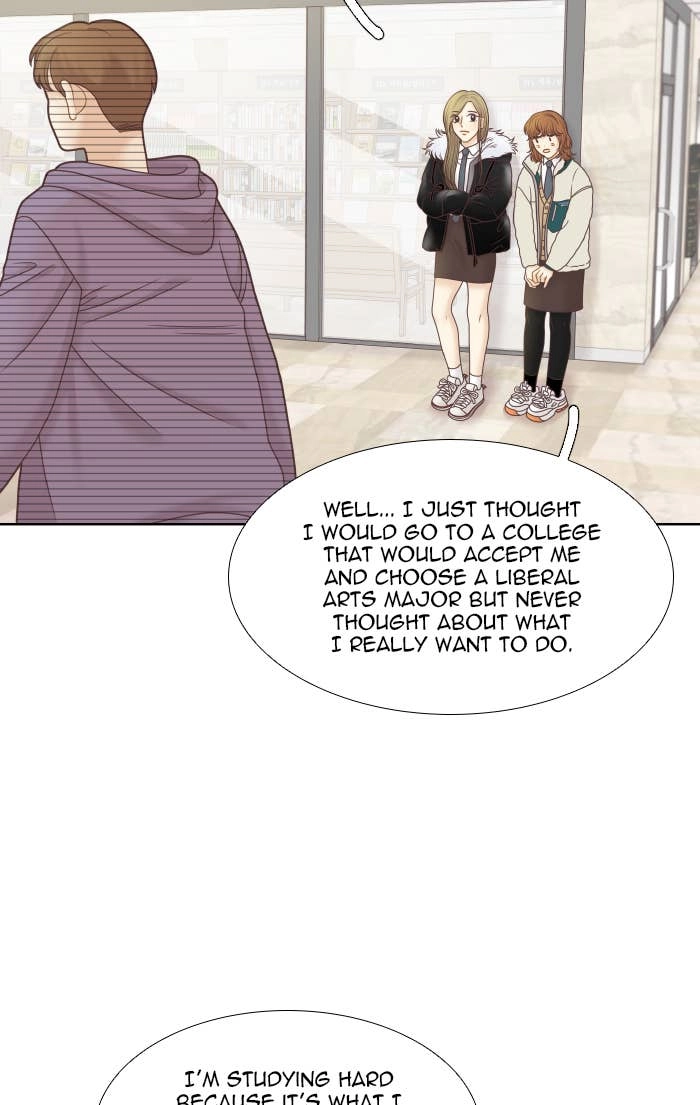 Odd Girl Out Chapter 298 Page 22