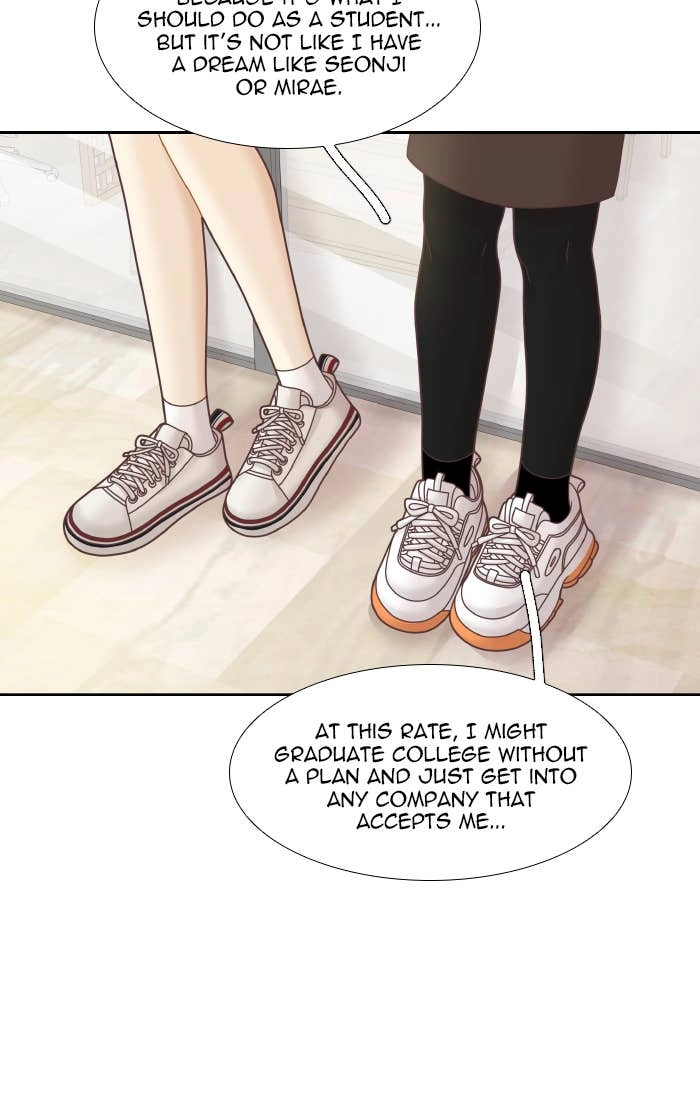 Odd Girl Out Chapter 298 Page 23