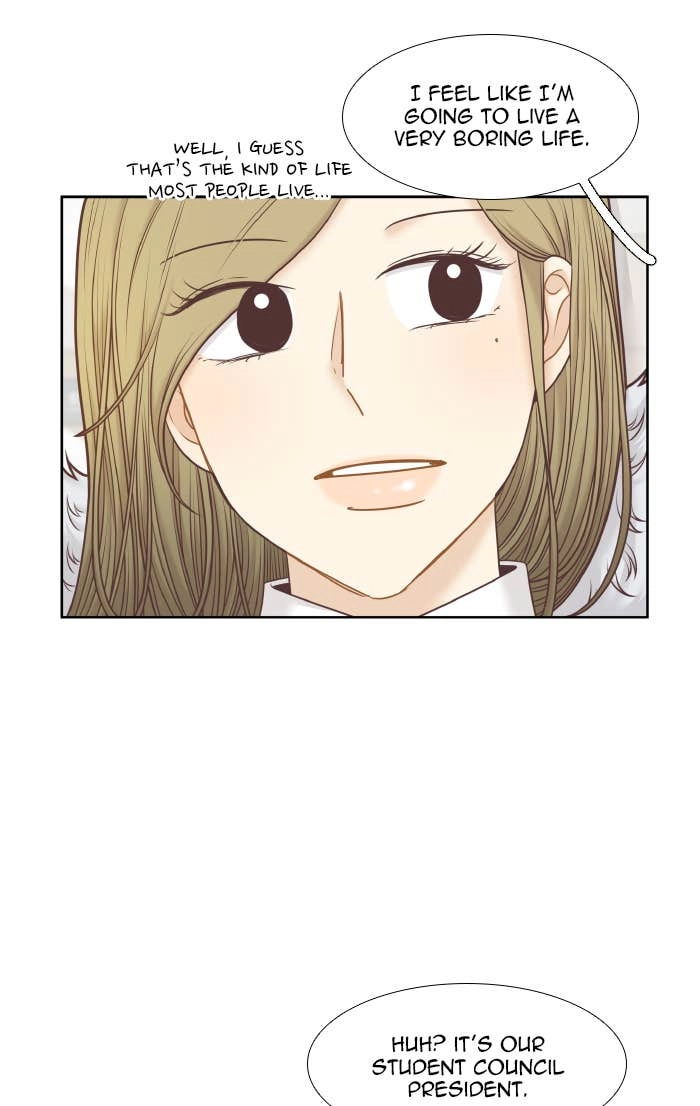 Odd Girl Out Chapter 298 Page 24