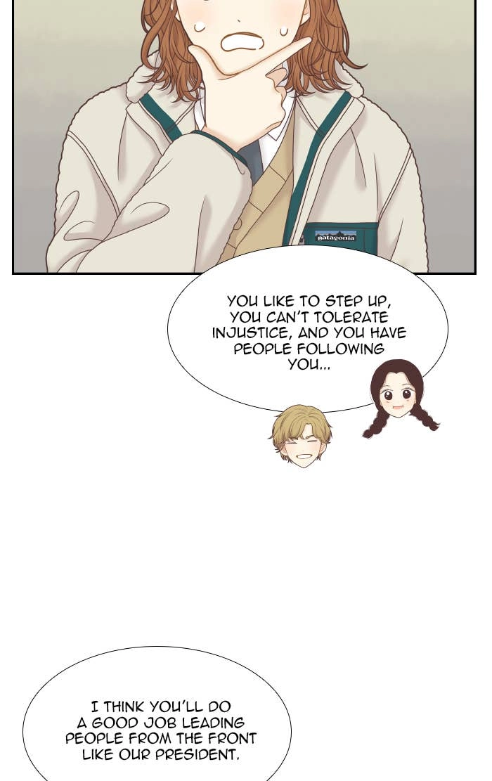 Odd Girl Out Chapter 298 Page 31