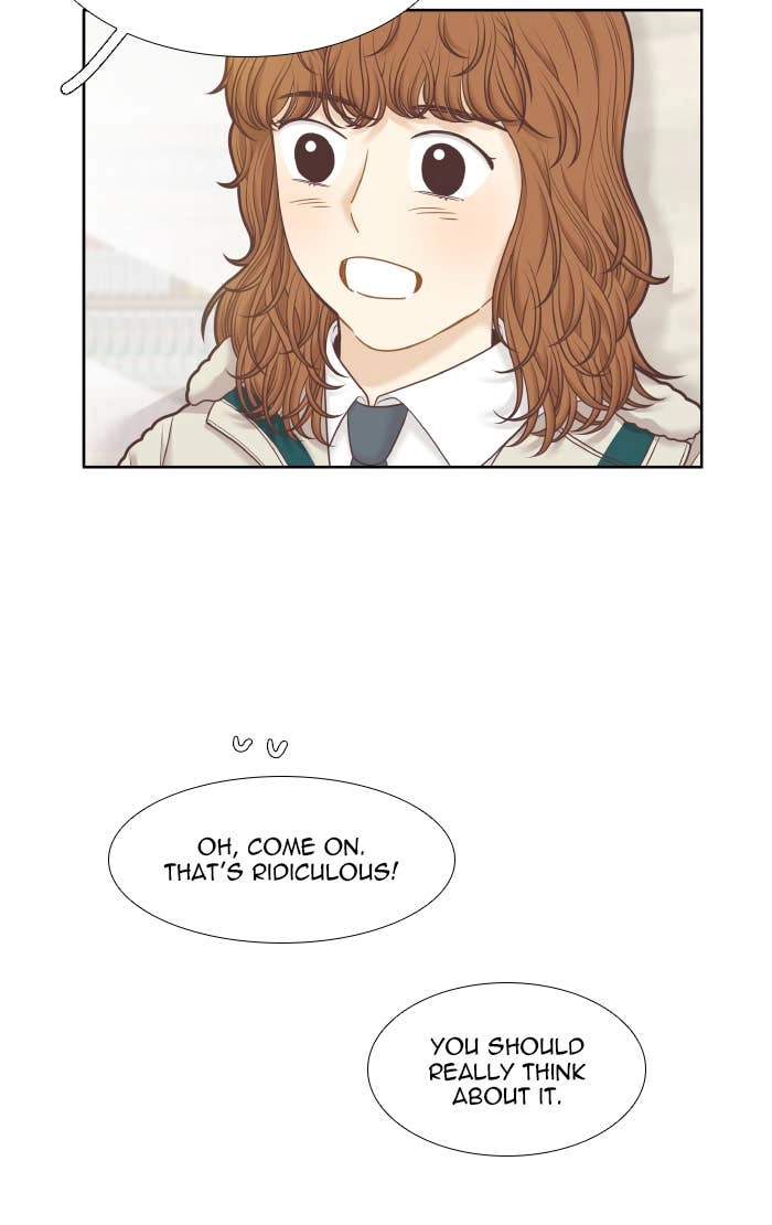Odd Girl Out Chapter 298 Page 32