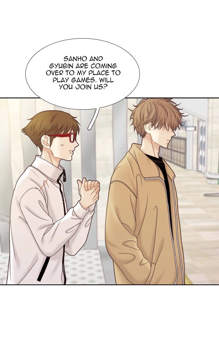 Odd Girl Out Chapter 298 Page 35