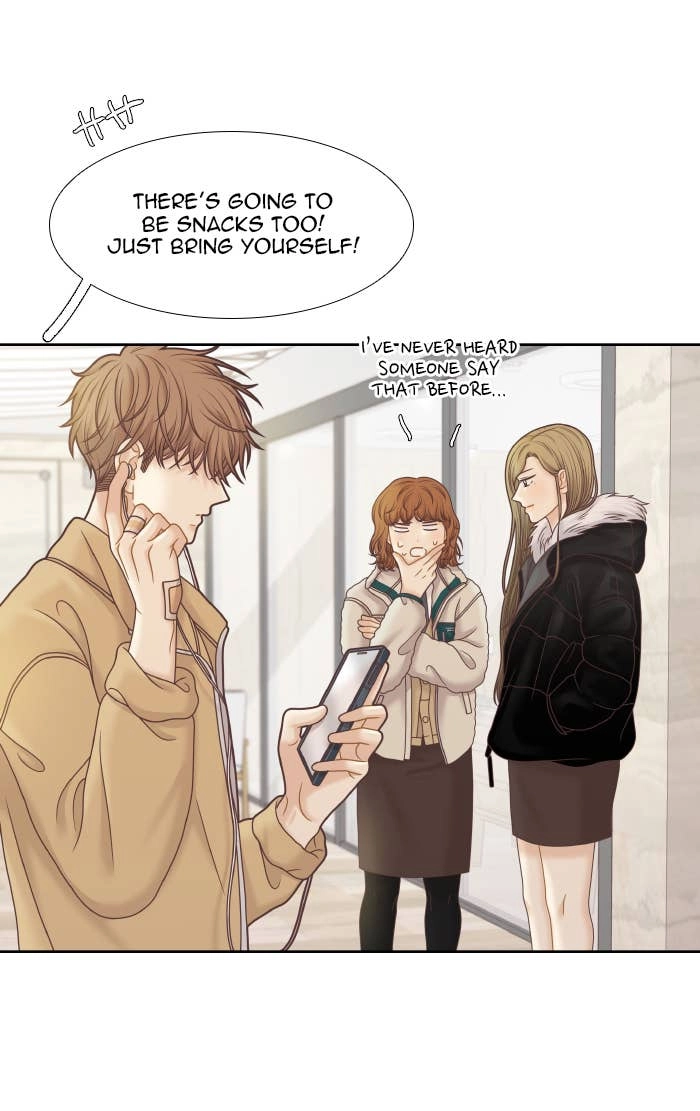 Odd Girl Out Chapter 298 Page 36