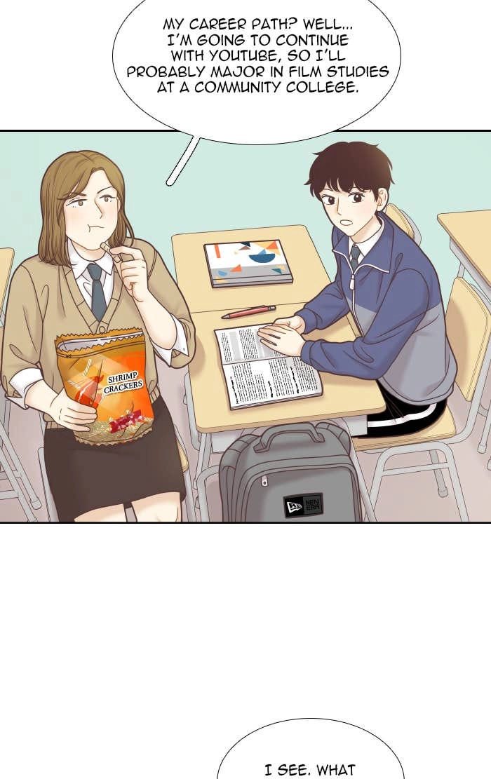 Odd Girl Out Chapter 298 Page 39