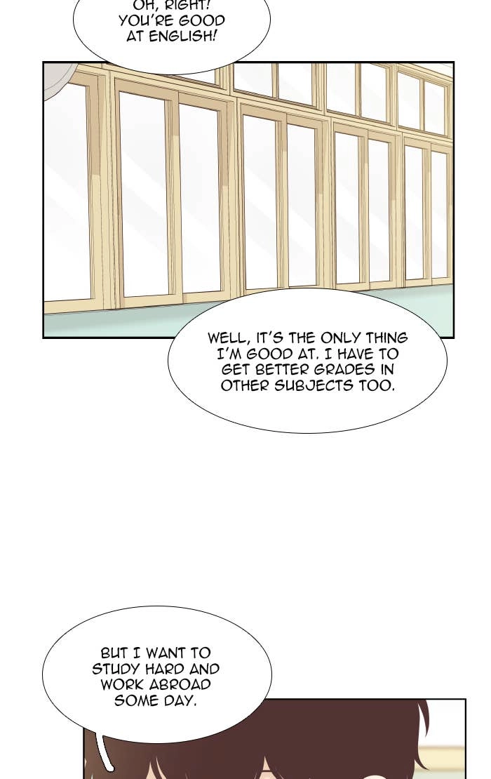 Odd Girl Out Chapter 298 Page 41