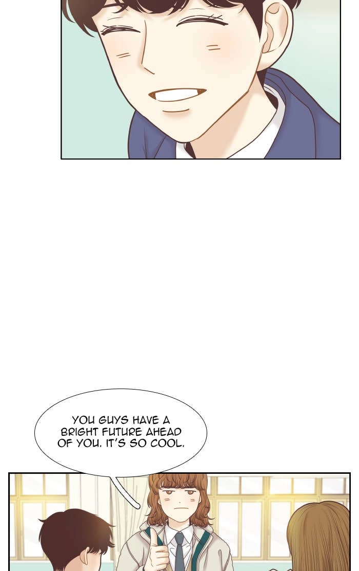 Odd Girl Out Chapter 298 Page 42