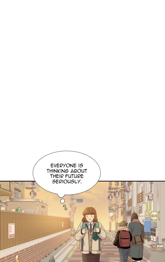Odd Girl Out Chapter 298 Page 44