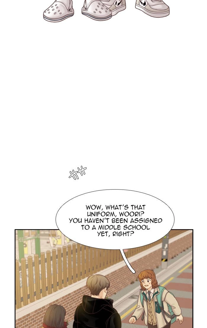 Odd Girl Out Chapter 298 Page 49