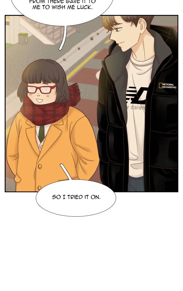 Odd Girl Out Chapter 298 Page 51