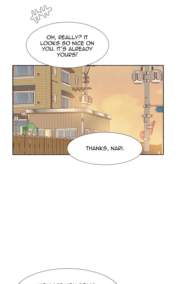 Odd Girl Out Chapter 298 Page 52