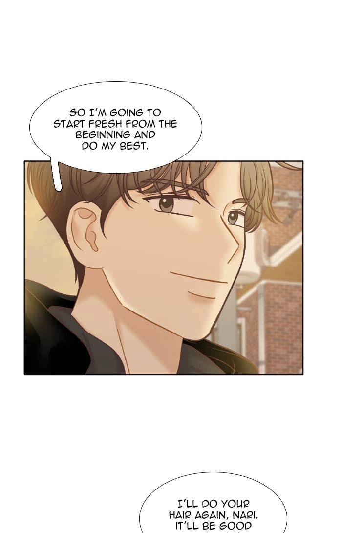 Odd Girl Out Chapter 298 Page 55