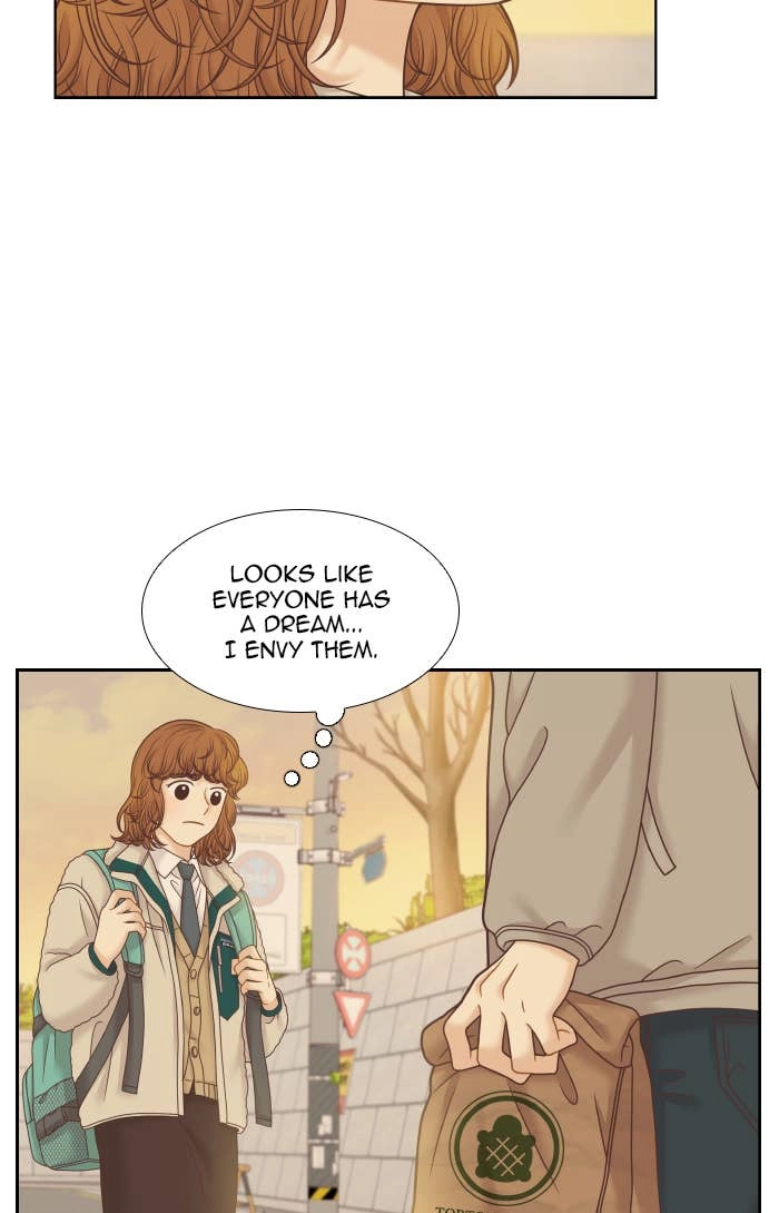 Odd Girl Out Chapter 298 Page 61