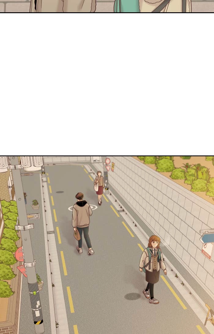 Odd Girl Out Chapter 298 Page 63
