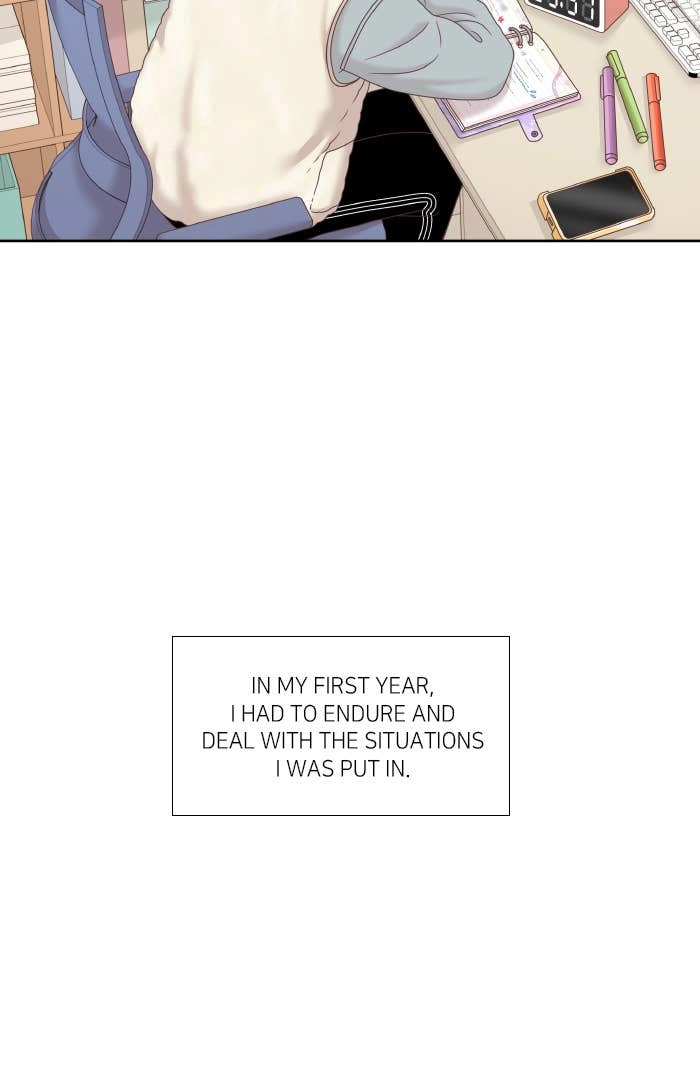 Odd Girl Out Chapter 298 Page 70