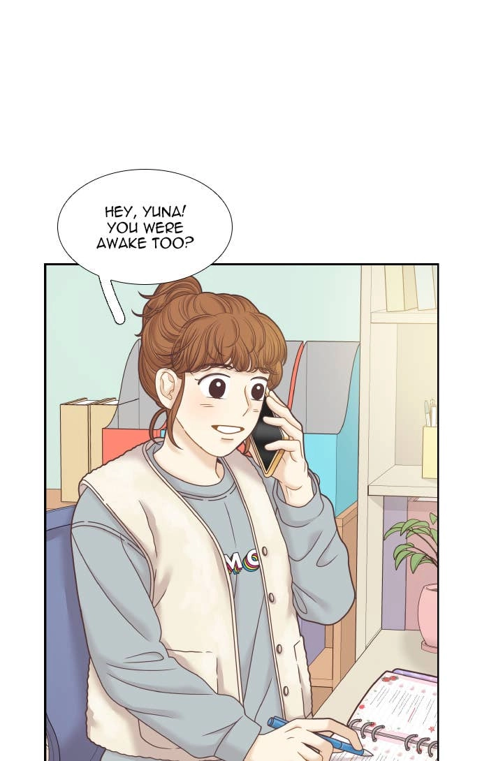 Odd Girl Out Chapter 298 Page 73