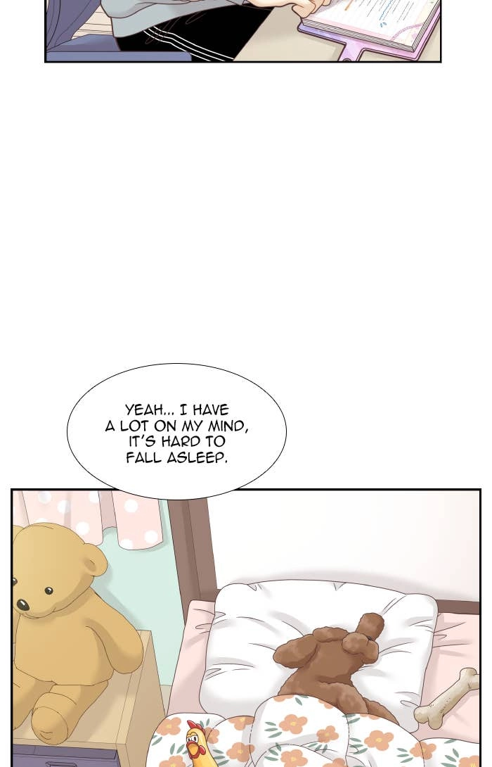 Odd Girl Out Chapter 298 Page 74