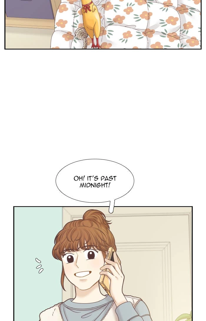 Odd Girl Out Chapter 298 Page 75