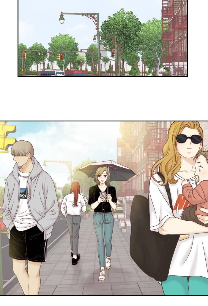 Odd Girl Out Chapter 298 Page 84