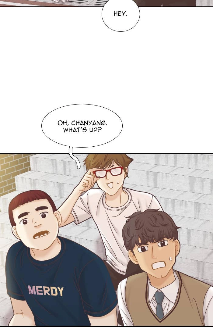 Odd Girl Out Chapter 299 Page 6