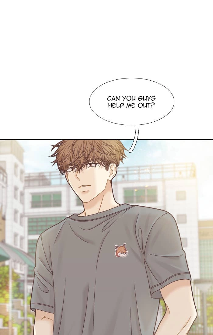 Odd Girl Out Chapter 299 Page 7