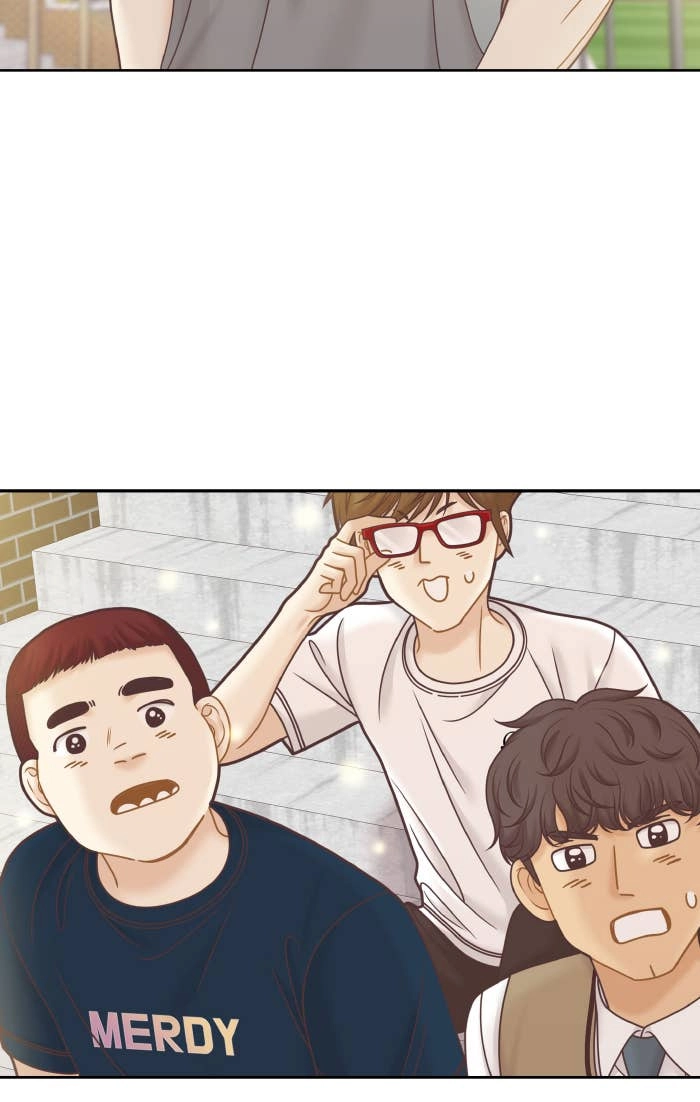 Odd Girl Out Chapter 299 Page 8