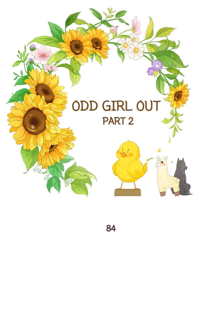 Odd Girl Out Chapter 299 Page 10