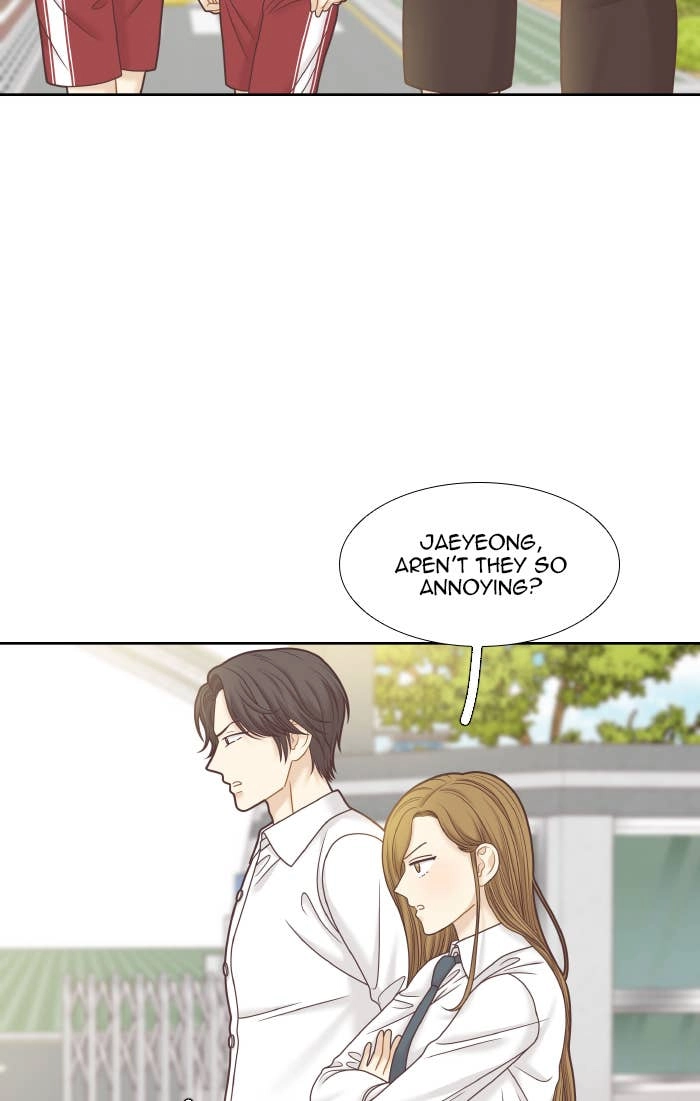 Odd Girl Out Chapter 299 Page 12