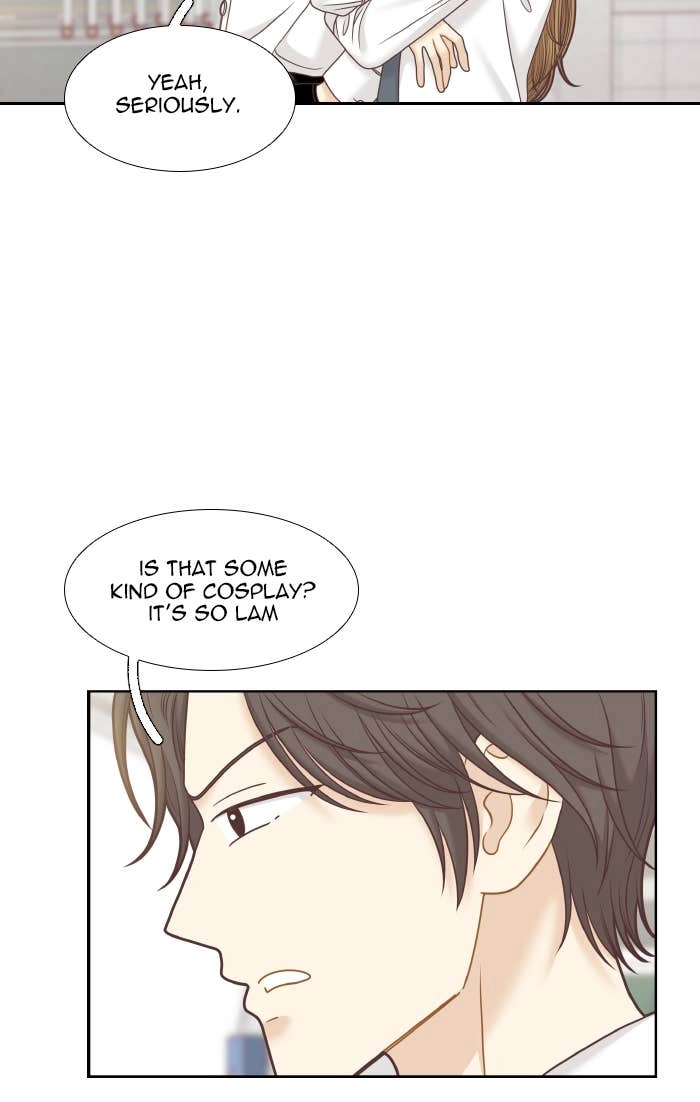 Odd Girl Out Chapter 299 Page 13