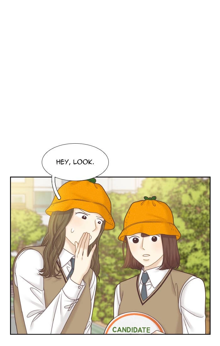 Odd Girl Out Chapter 299 Page 14