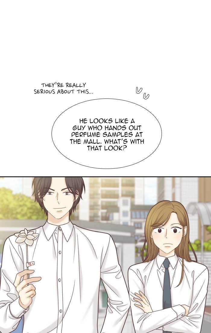Odd Girl Out Chapter 299 Page 15