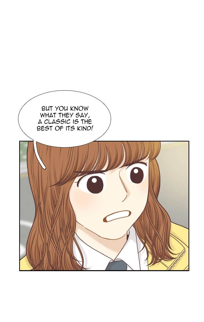 Odd Girl Out Chapter 299 Page 22