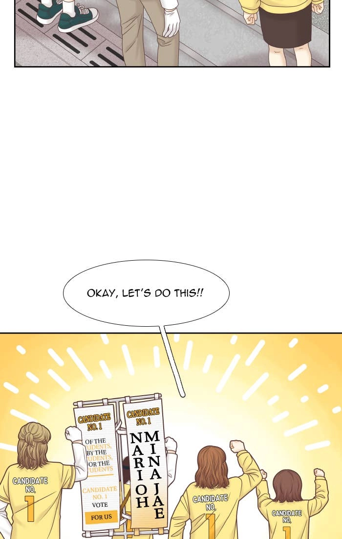 Odd Girl Out Chapter 299 Page 24