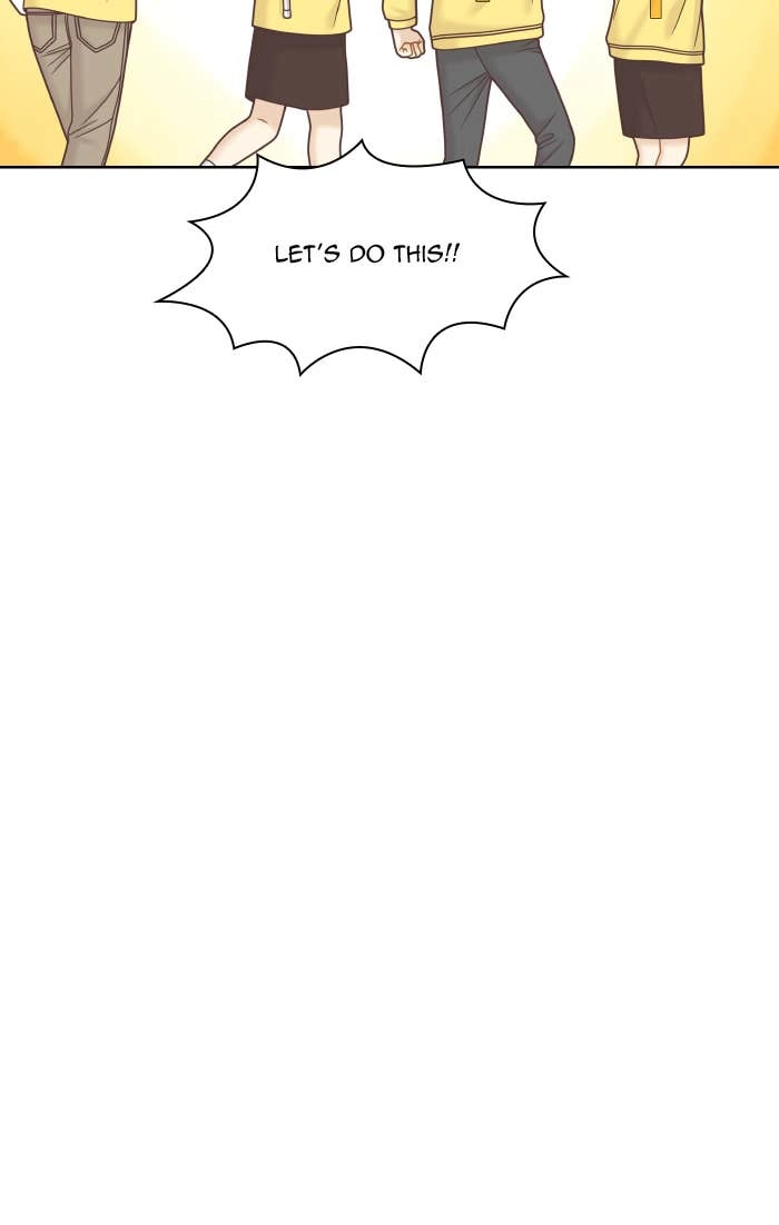 Odd Girl Out Chapter 299 Page 25
