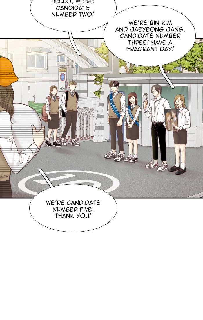 Odd Girl Out Chapter 299 Page 27