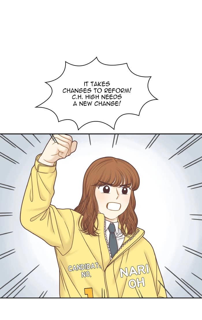 Odd Girl Out Chapter 299 Page 28