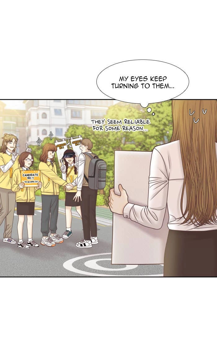 Odd Girl Out Chapter 299 Page 32