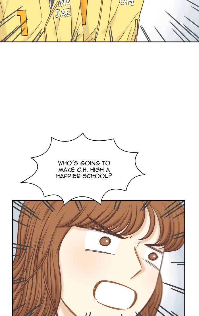 Odd Girl Out Chapter 299 Page 34