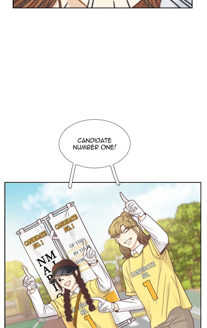 Odd Girl Out Chapter 299 Page 35