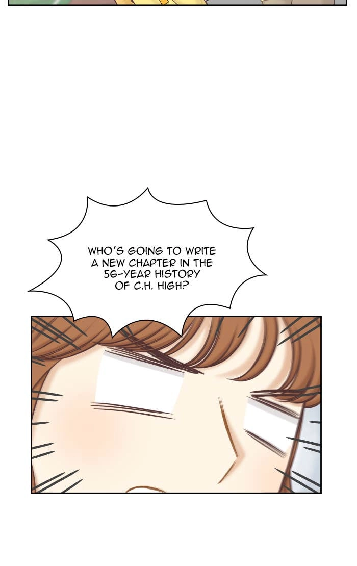 Odd Girl Out Chapter 299 Page 36