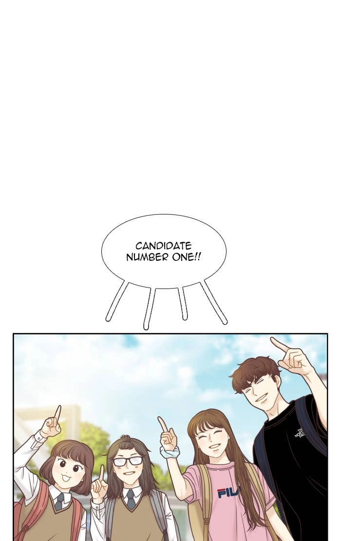 Odd Girl Out Chapter 299 Page 37