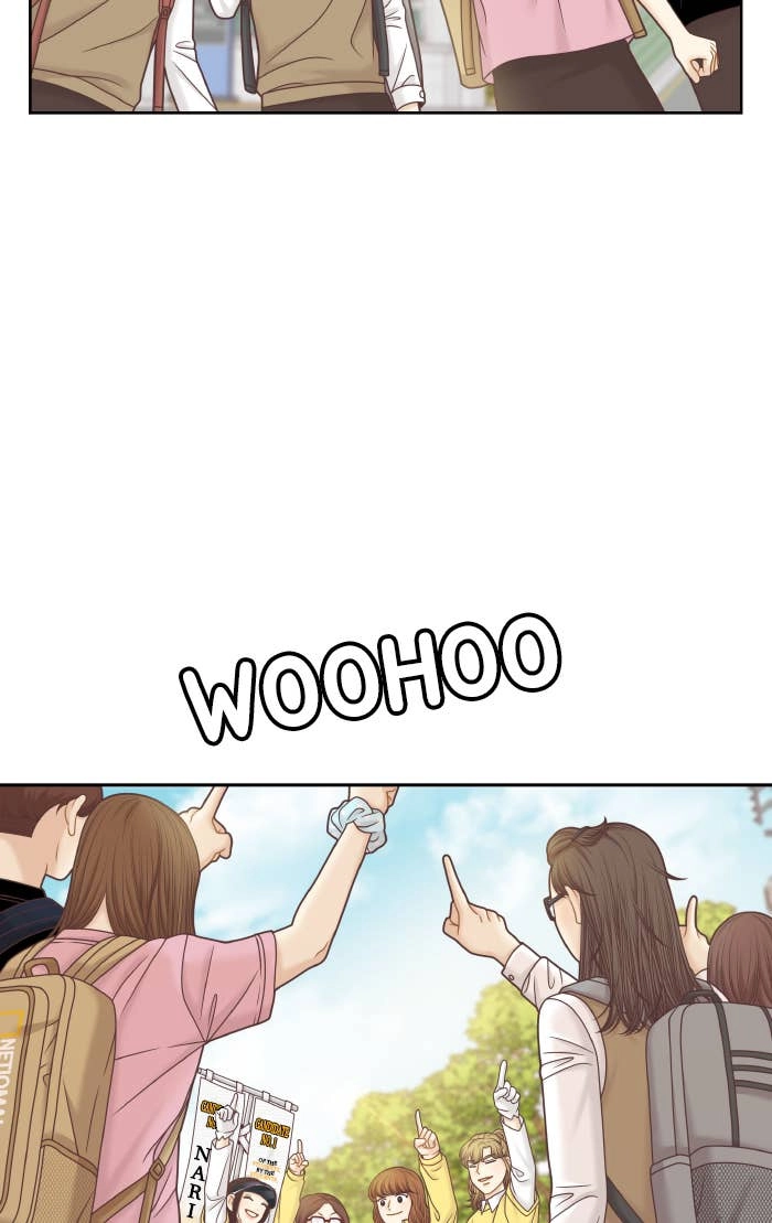 Odd Girl Out Chapter 299 Page 38