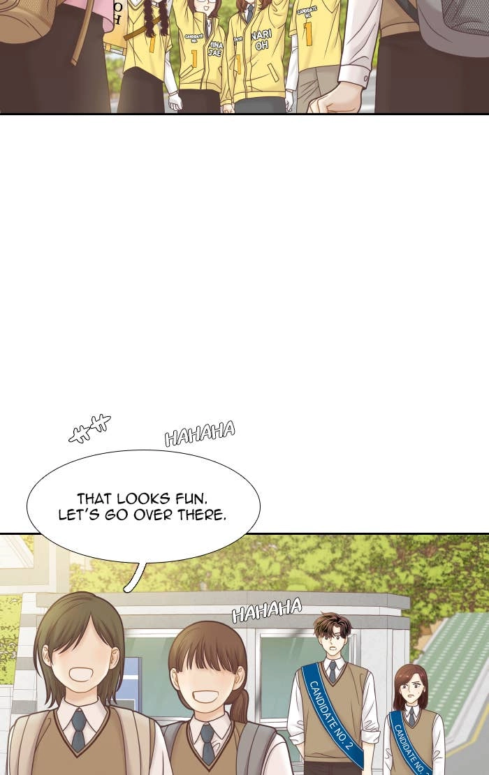 Odd Girl Out Chapter 299 Page 39