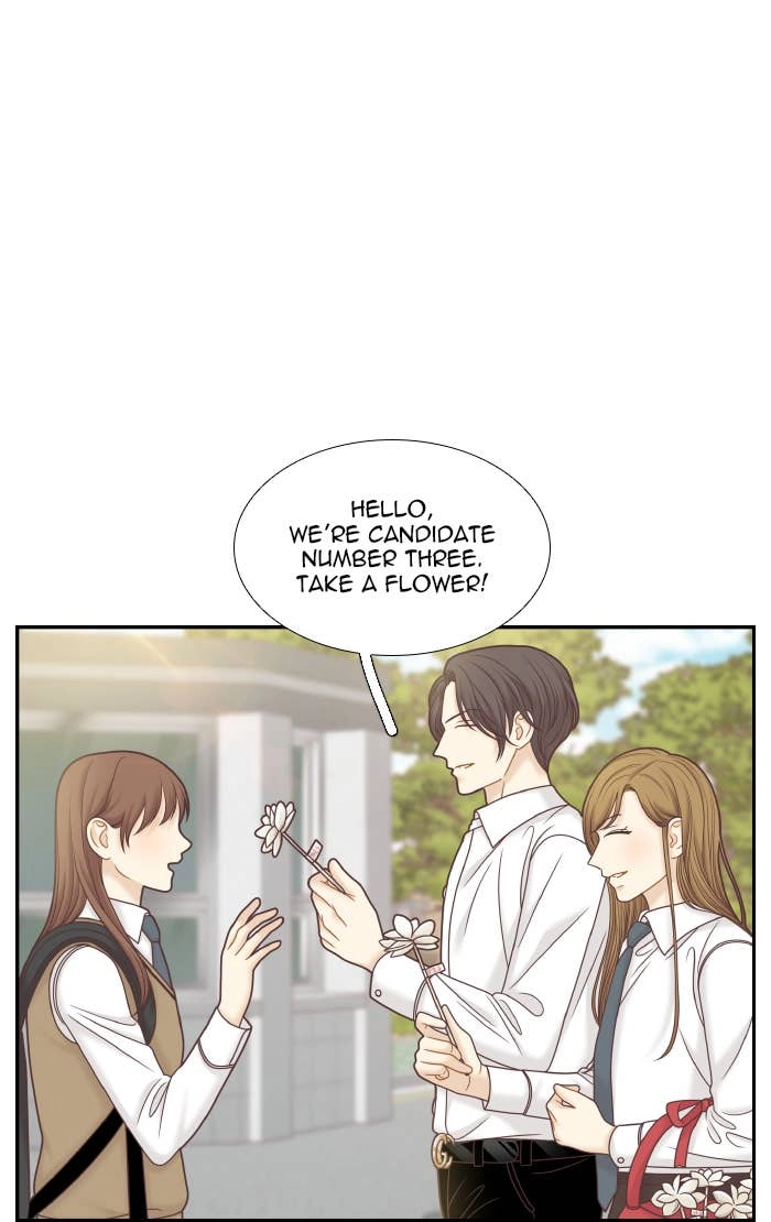 Odd Girl Out Chapter 299 Page 45
