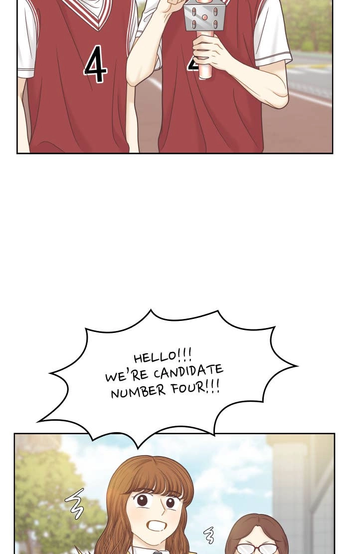 Odd Girl Out Chapter 299 Page 49