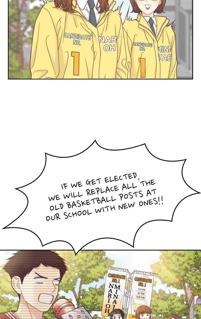 Odd Girl Out Chapter 299 Page 50