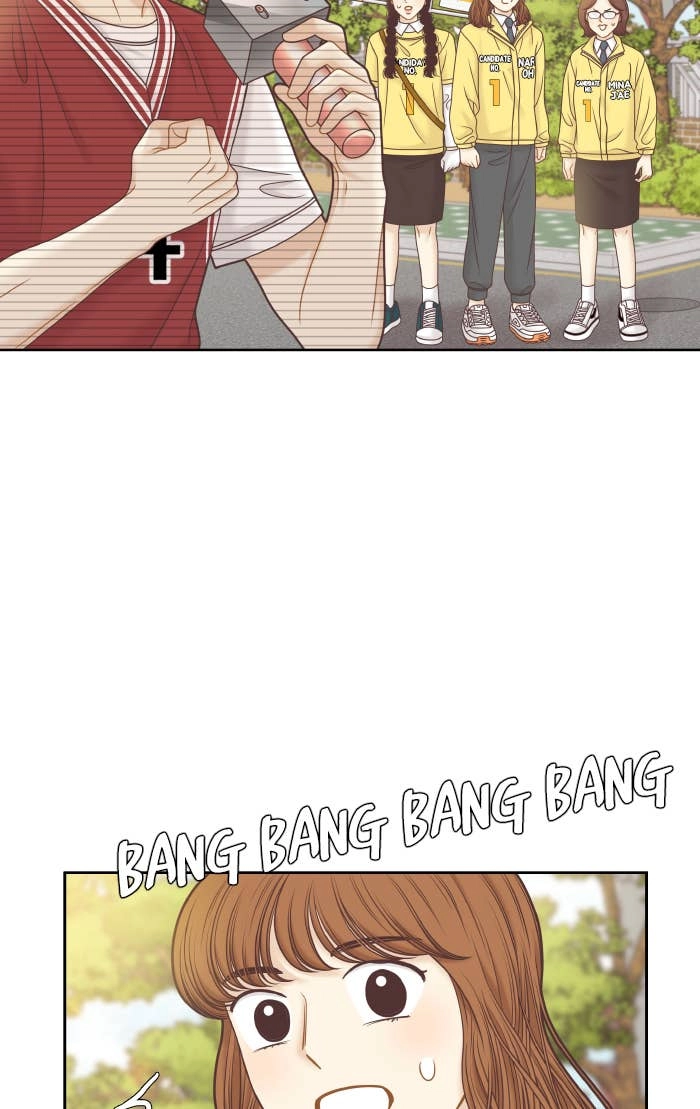 Odd Girl Out Chapter 299 Page 51