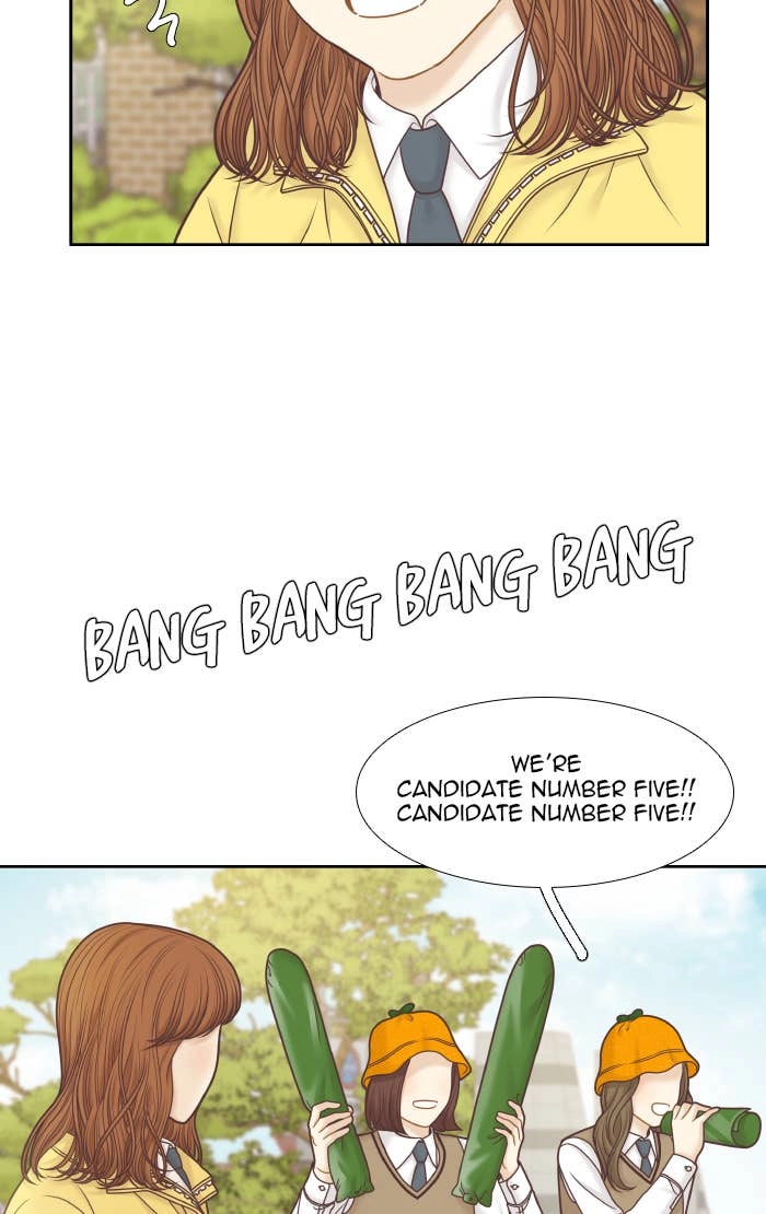 Odd Girl Out Chapter 299 Page 52