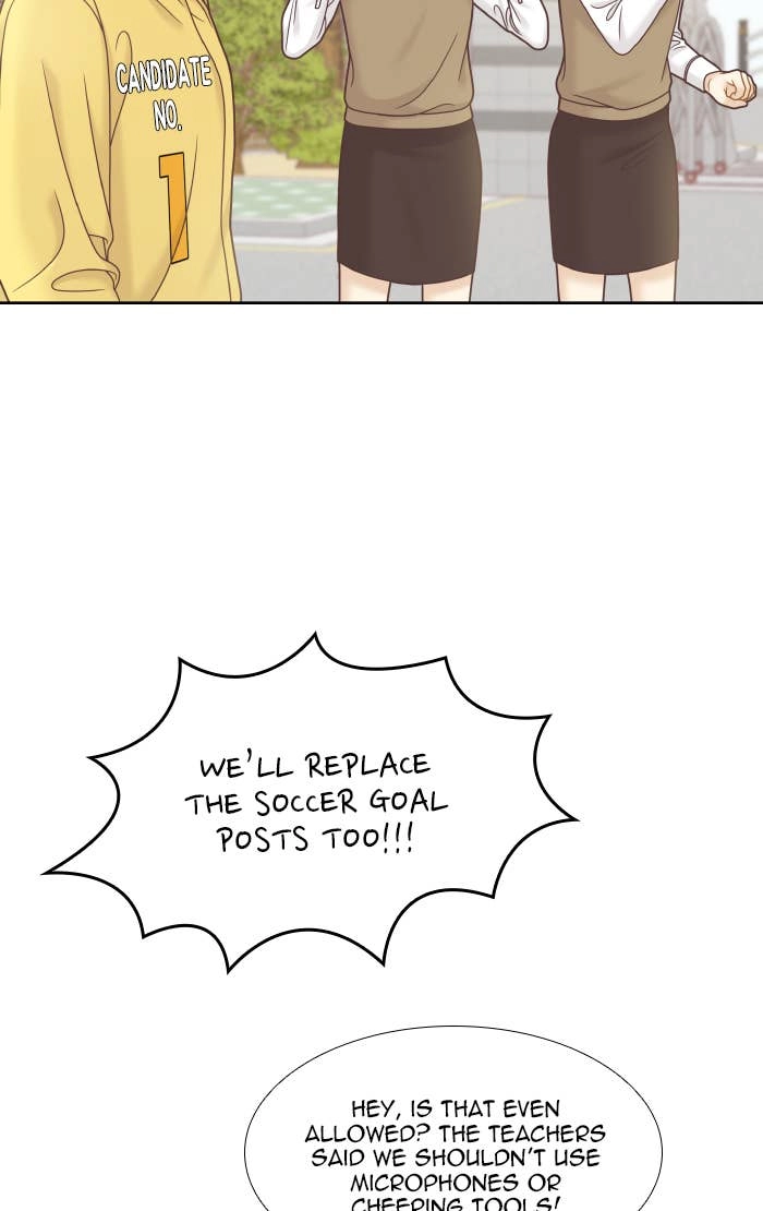 Odd Girl Out Chapter 299 Page 53