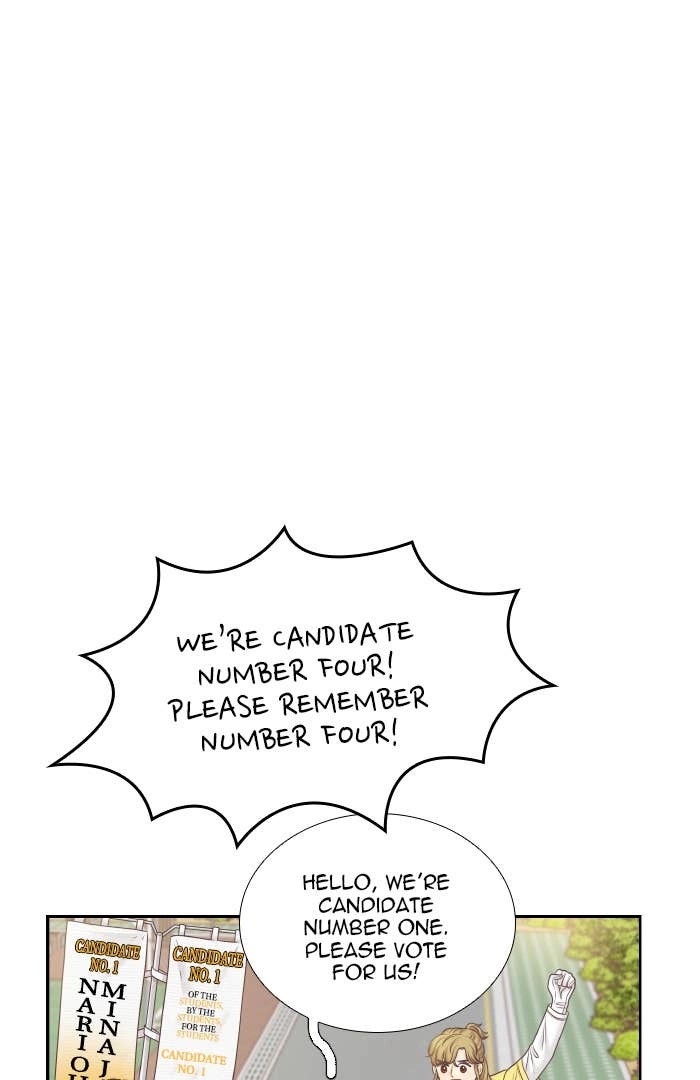 Odd Girl Out Chapter 299 Page 55