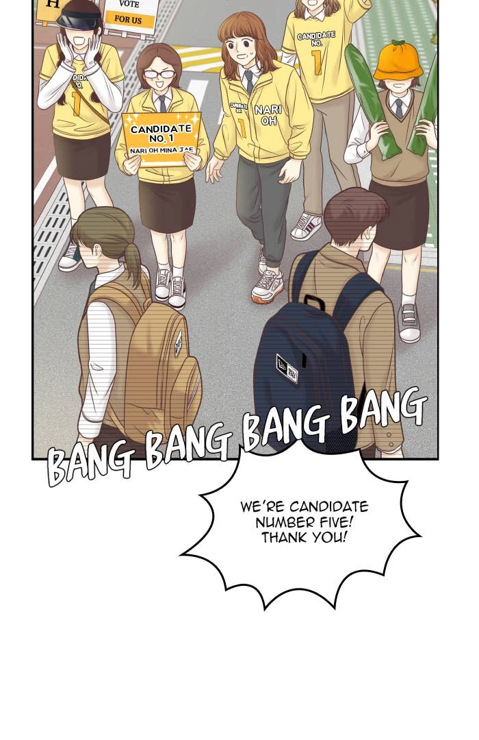 Odd Girl Out Chapter 299 Page 56